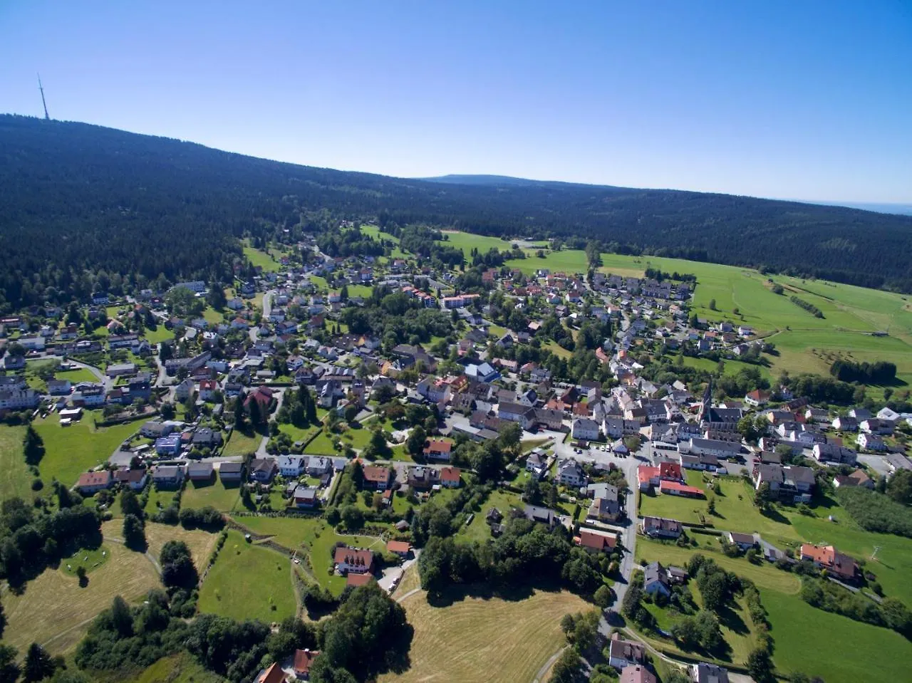 Ferienwohnung Pedall Bischofsgruen