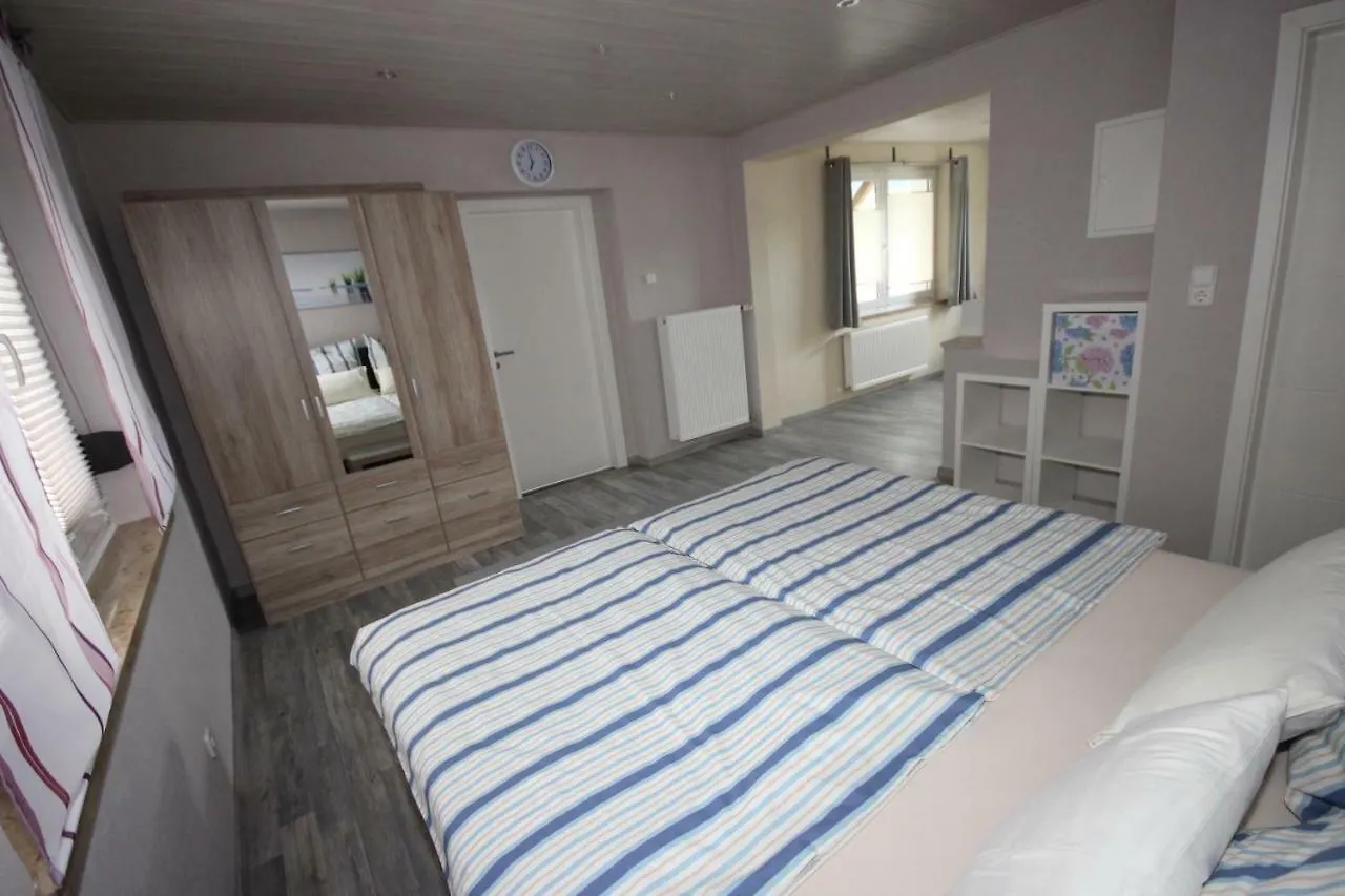Ferienwohnung Pedall Bischofsgrün Allemagne