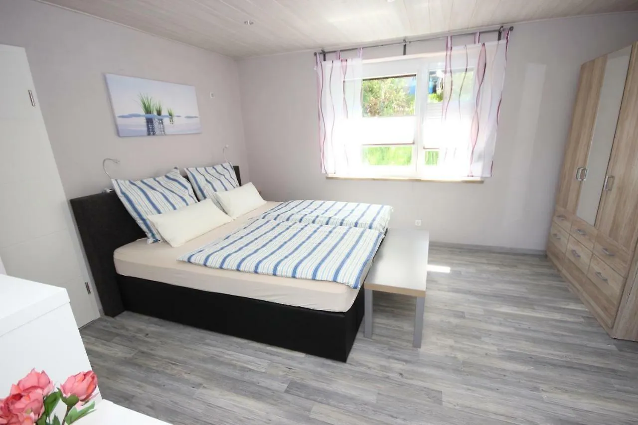 Ferienwohnung Pedall Bischofsgrün 0*,