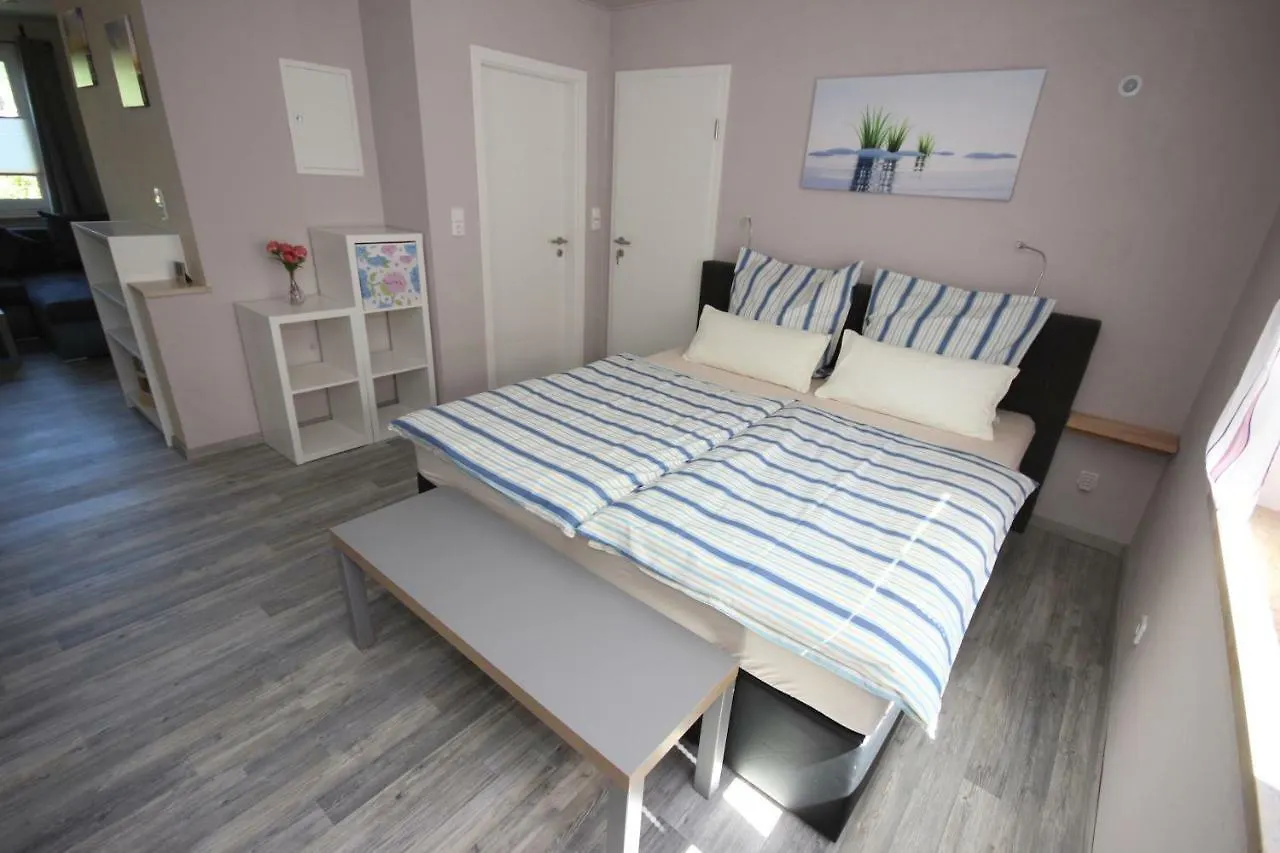 Ferienwohnung Pedall Bischofsgrün 0*,  Allemagne