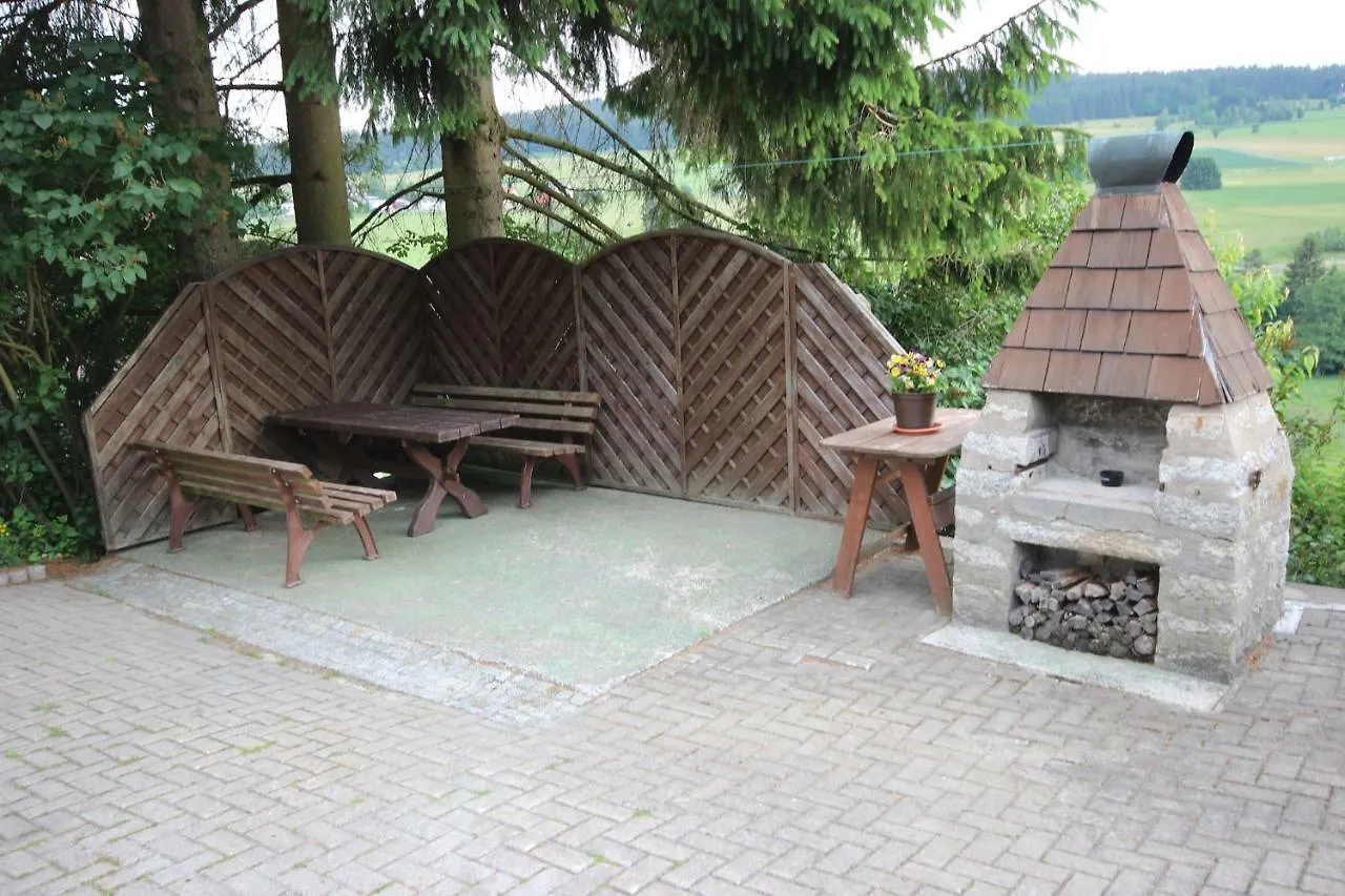 Ferienwohnung Pedall Bischofsgrün Appartement