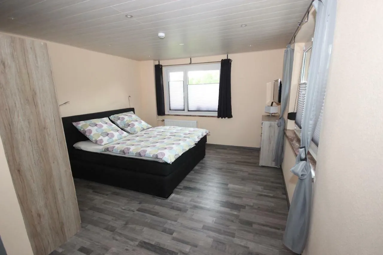 Appartement Ferienwohnung Pedall Bischofsgrün