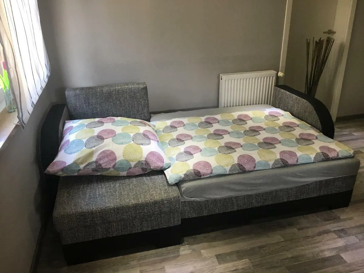 Appartement Ferienwohnung Pedall Bischofsgrün
